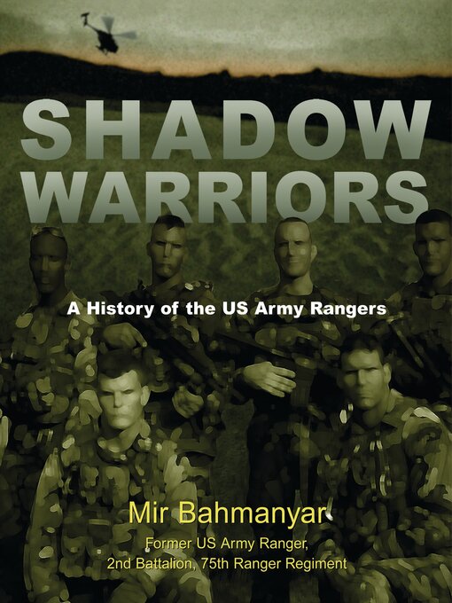 Title details for Shadow Warriors by Mir Bahmanyar - Available